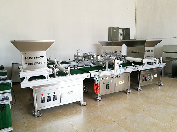 育苗穴盤播種機